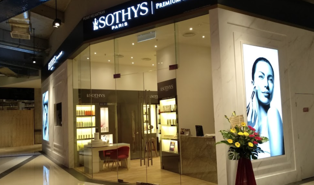 Sothys Eko Cheras Mall Facial Salon