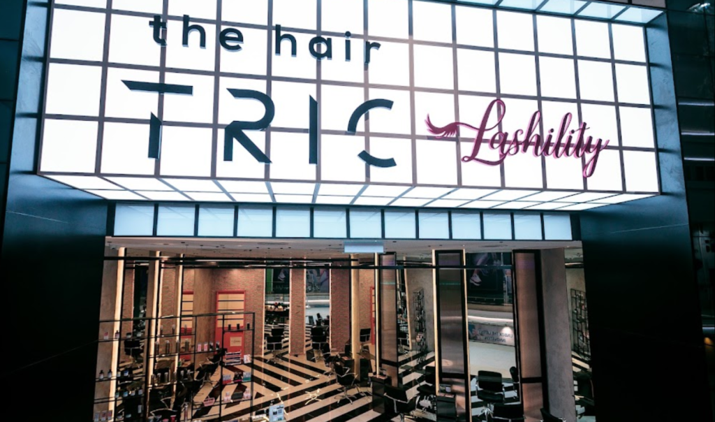 The Hair TRIC and Lashility Pavilion Bukit Jalil