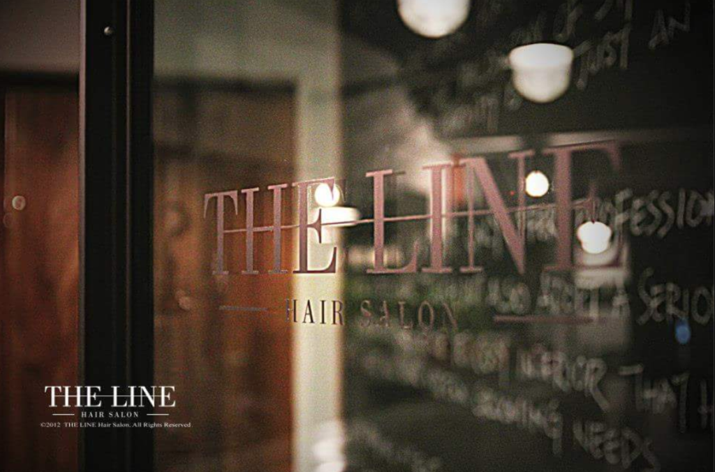 THE LINE Hair Salon
