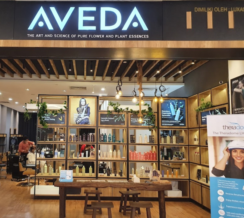 96 HAIR LOUNGE (AVEDA ️ Flagship Salon) - Mid Valley Southkey