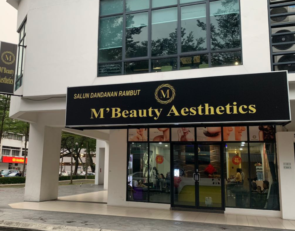 M’Beauty Aesthetics