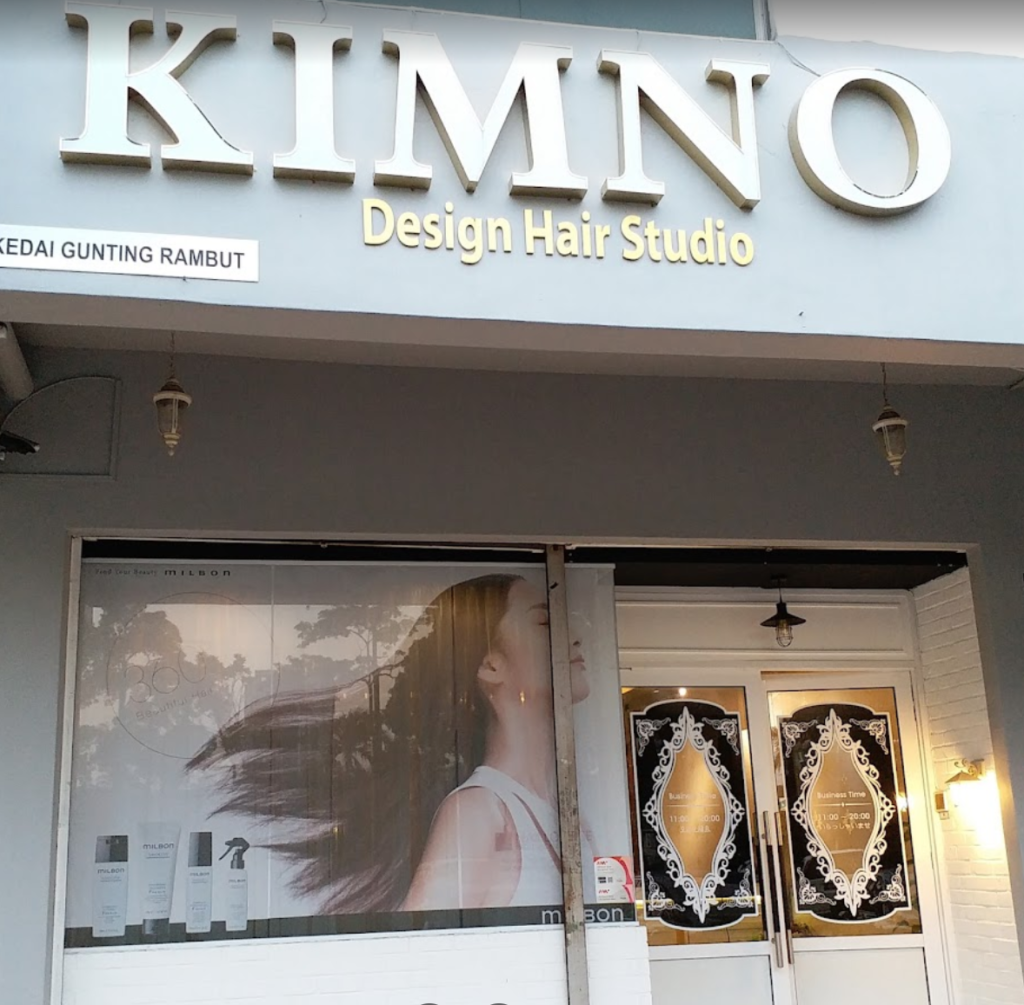 Kimno Design Hair Studio
