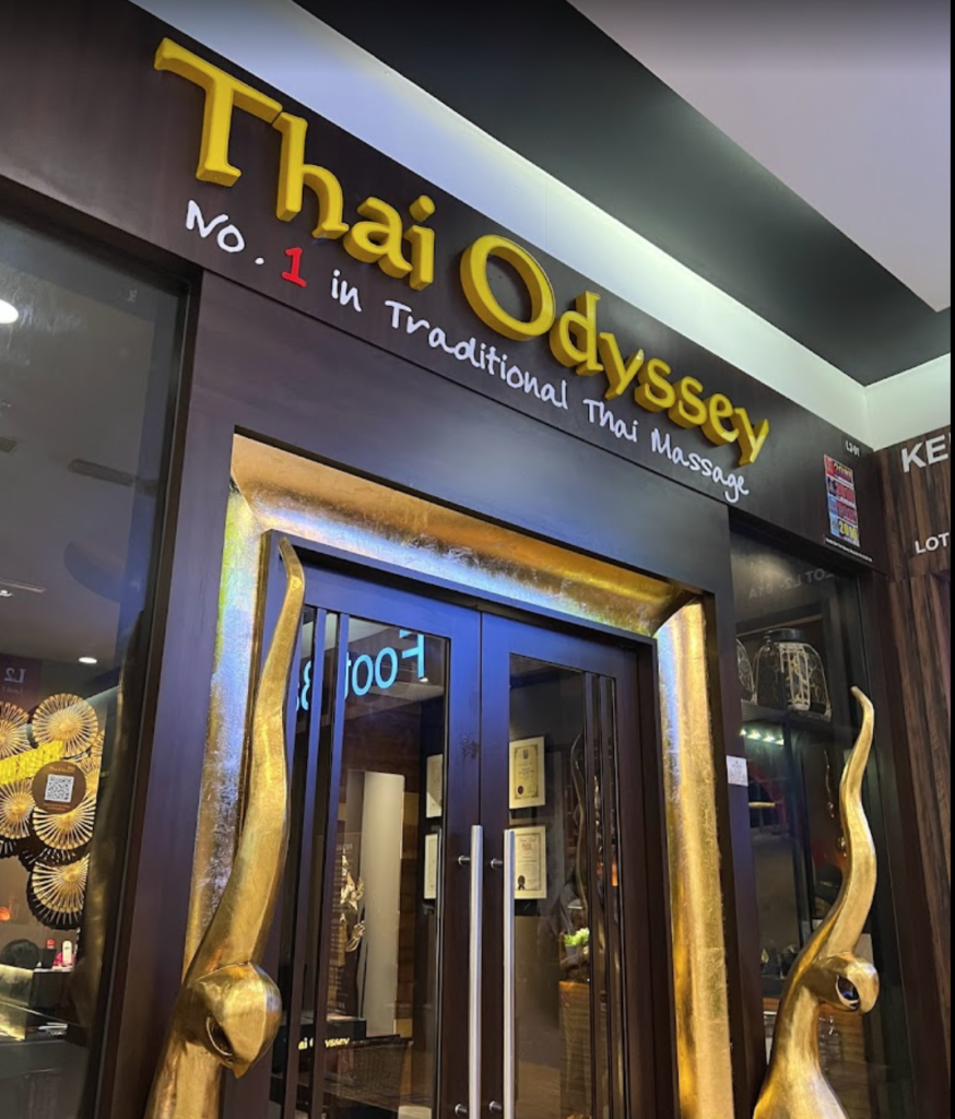 Thai Odyssey @ KSL City Mall