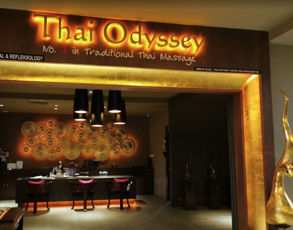 Thai Odyssey @ Holiday Villa JBCC