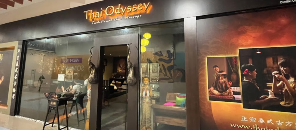 Thai OddyseyThai Odyssey @ AEON Mall Bukit Indah