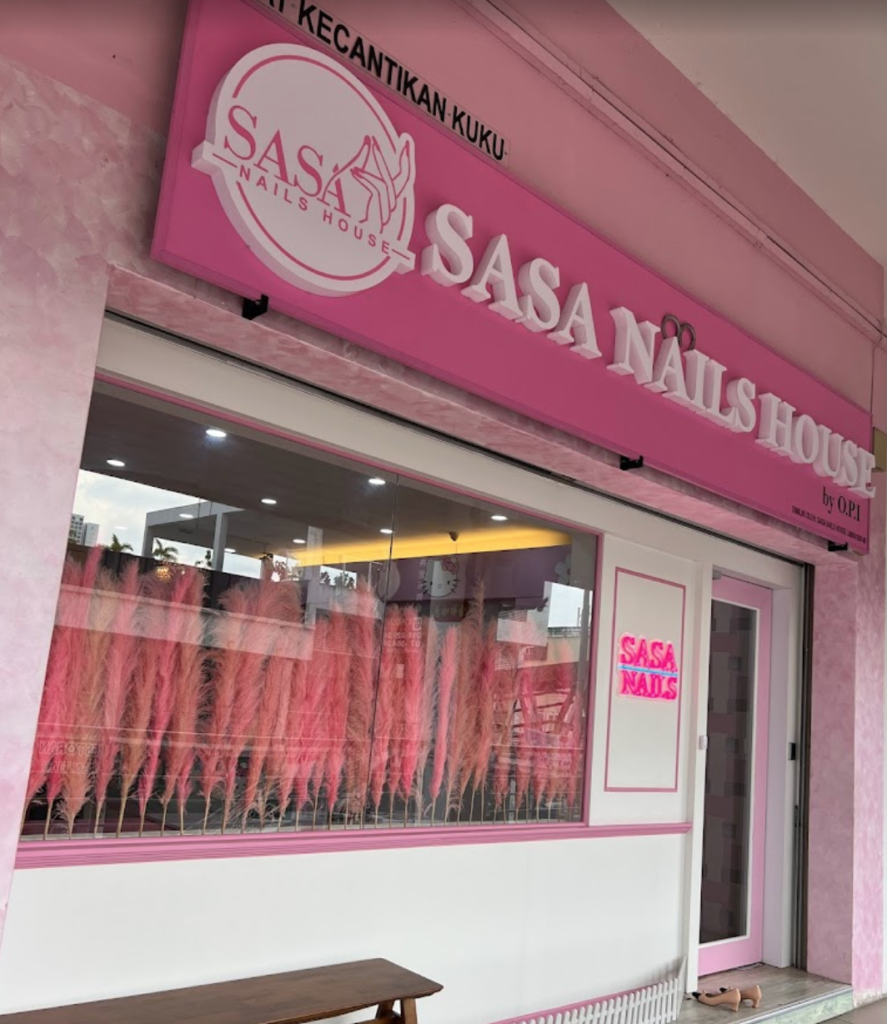 Sasa Nails House