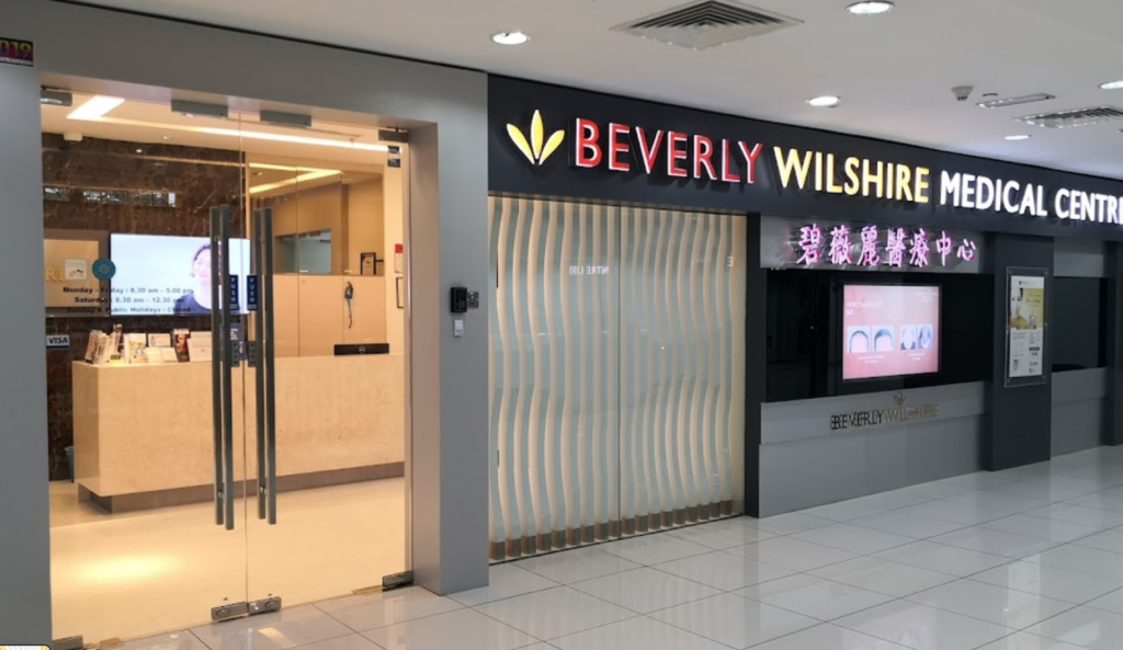 Beverly Wilshire Medical Centre Johor Bahru