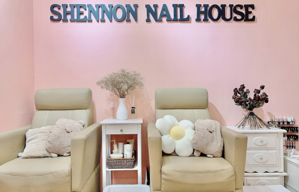 Shennon Nail House