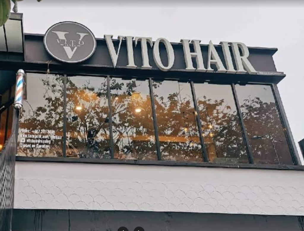 Vito Hair Dressing