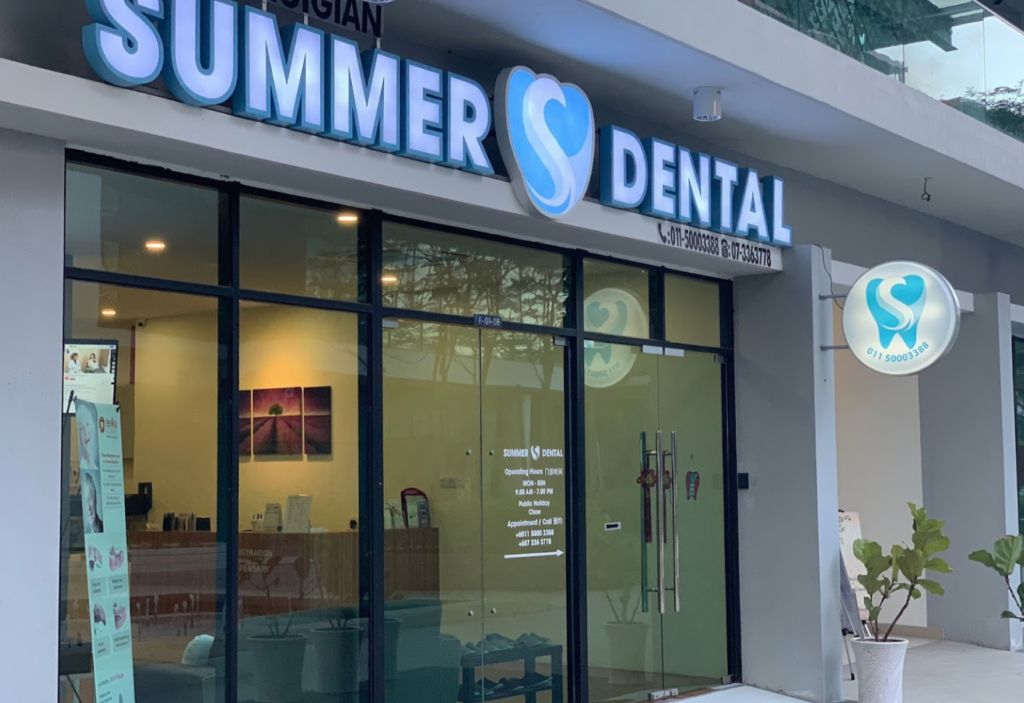 Summer Dental JB
