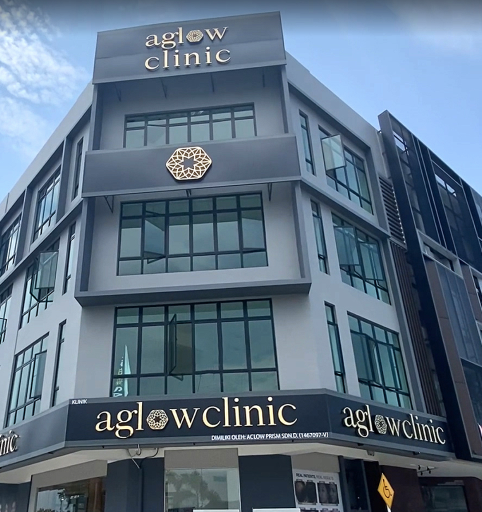 Aglow Clinic Johor Bahru (Taman Pelangi)