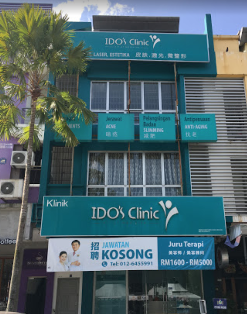 IDO'S Clinic - Sutera Utama