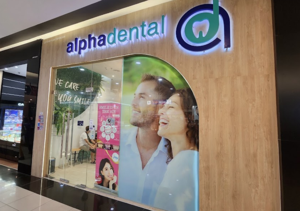 Alpha Dental Clinic KSL City Mall