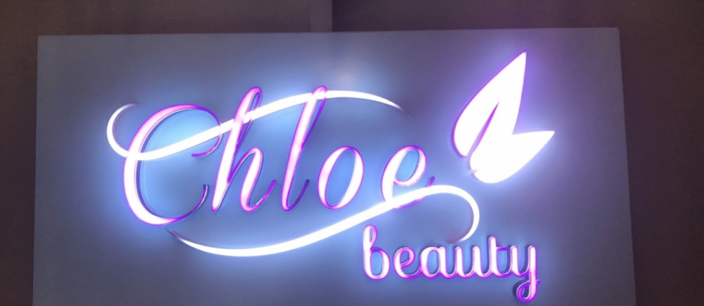chloe beauty centre johor