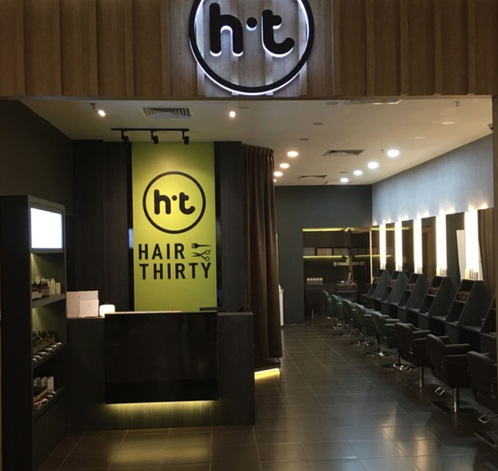 Hair Thirty salon