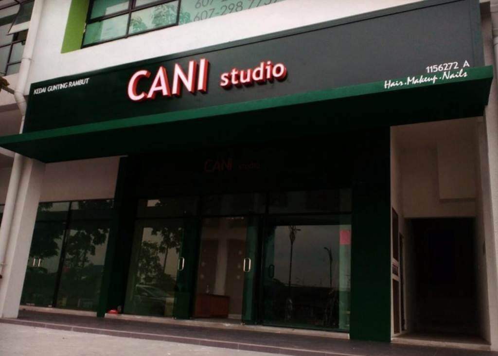 CANI Hair Studio (JB southkey)