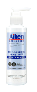Aiken Deep Cleansing Sensitive Skin Cleanser