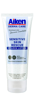Aiken Sensitive Skin Rescue Vitamin Lotion