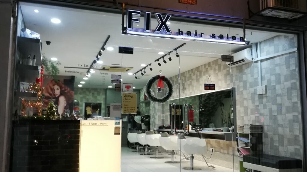 FIX Hair Salon