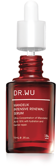 DR.WU Mandelik Intensive Renewal Serum