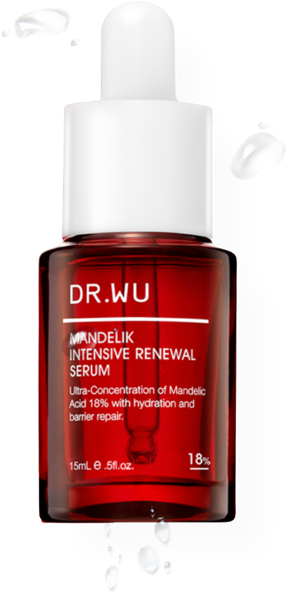 DR.WU Mandelik Intensive Renewal Serum Benefits