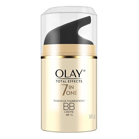 Olay Total Effects 7 In One Touch Of Foundation SPF 15