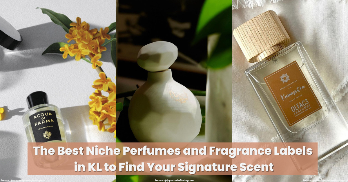 Smell Good, Feel Good: The Science Of Perfume - Homage Perfume