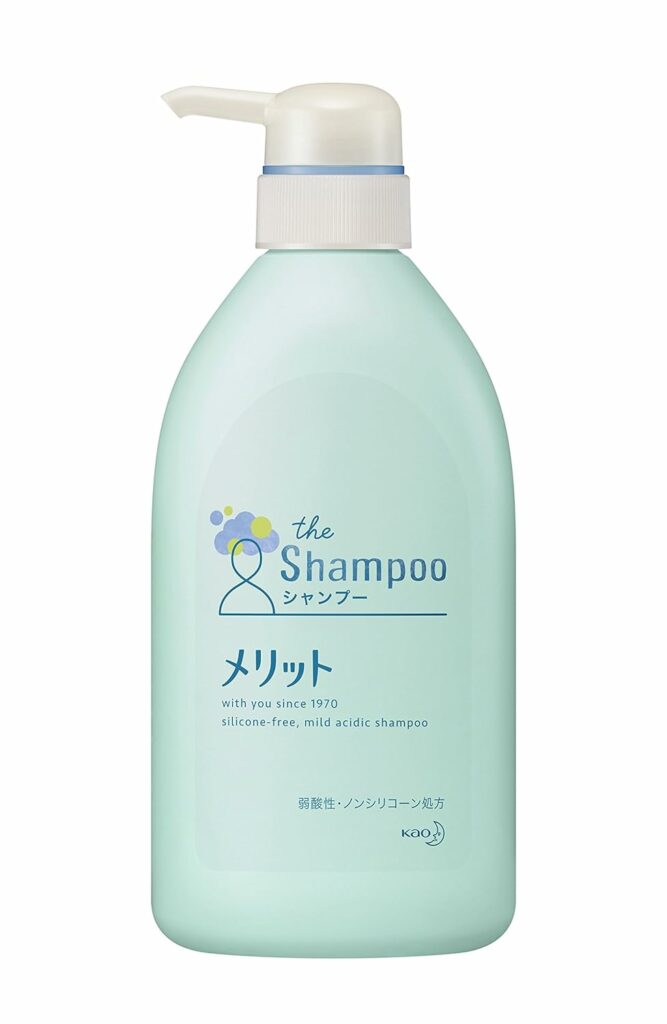 Best Japanese Hair Shampoos in Malaysia